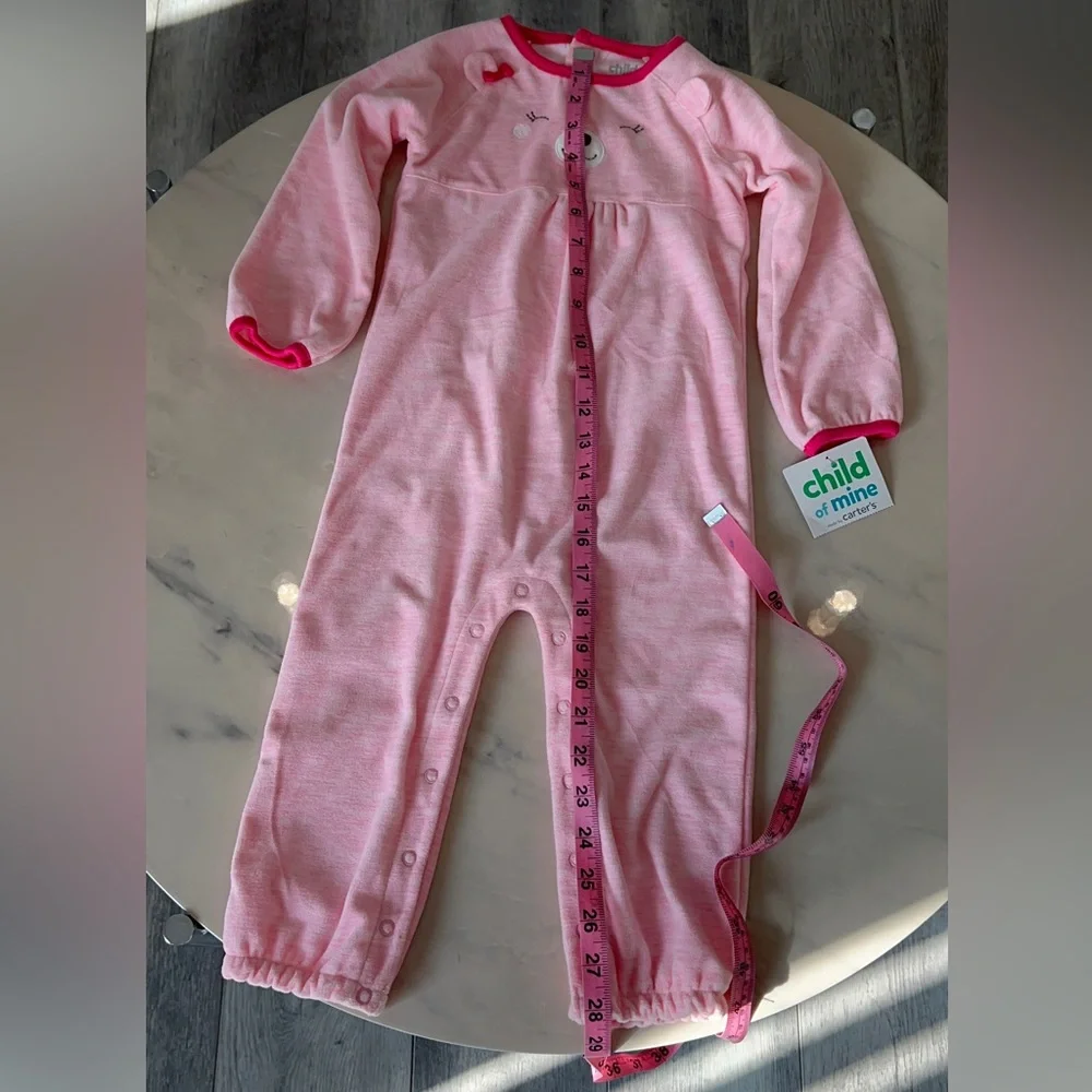 Carters, Baby Girls, Onesie, Sleeper.